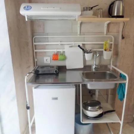 アパート Artemis & Nea Kallikrateia