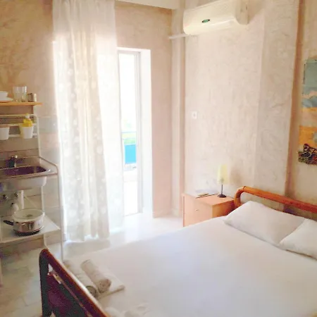 アパート Artemis & Nea Kallikrateia