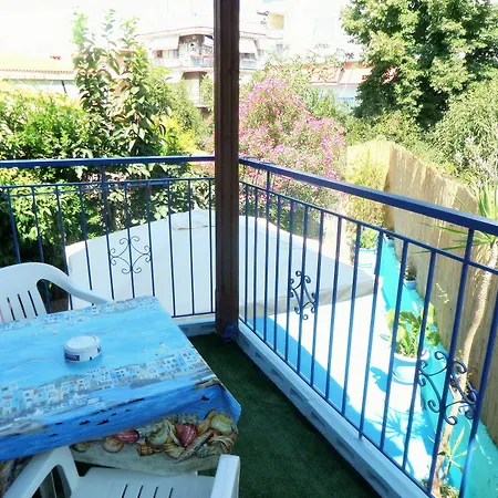 アパート Artemis & Nea Kallikrateia