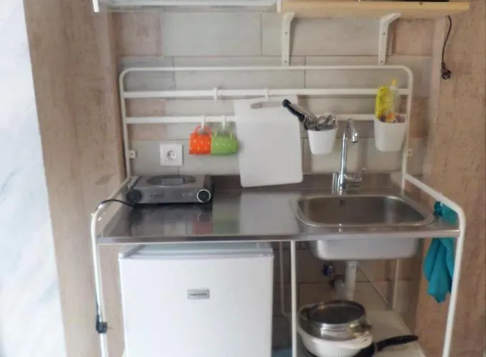 Lejlighed Artemis & Nea Kallikrateia