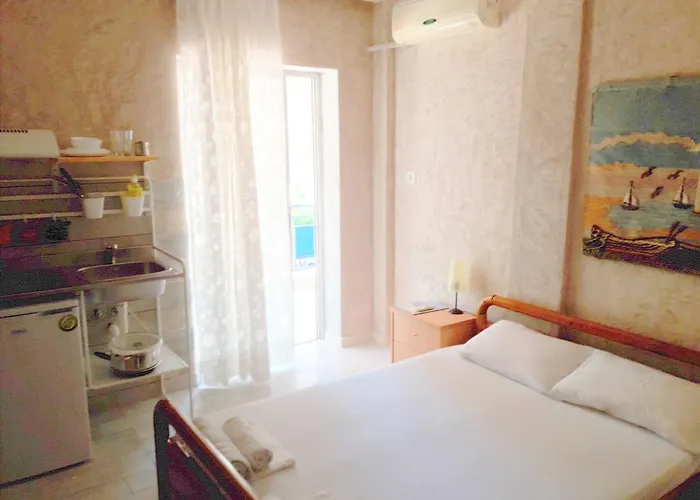 Lejlighed Artemis & Nea Kallikrateia