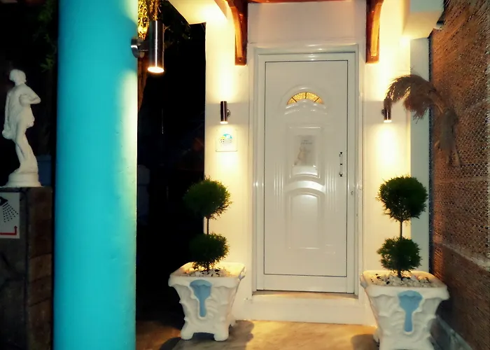 Lejlighed Artemis & Nea Kallikrateia