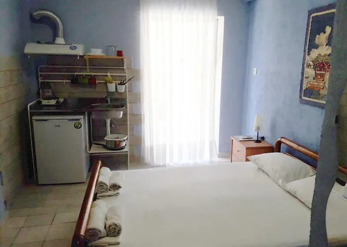 Lejlighed Artemis & Nea Kallikrateia