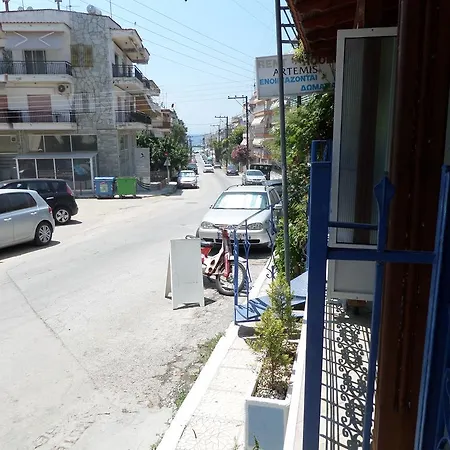 Artemis & Nea Kallikrateia