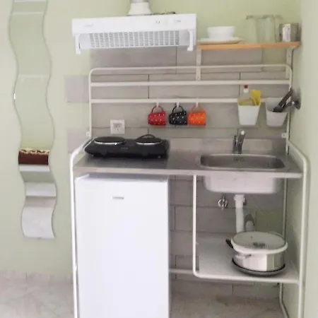 Artemis & Apartment Nea Kallikrateia