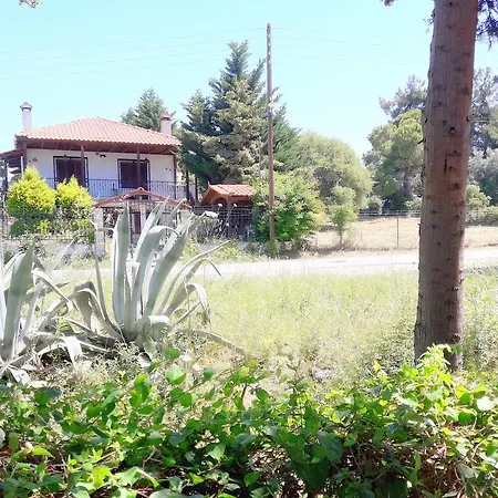 Apartment Artemis & Nea Kallikrateia