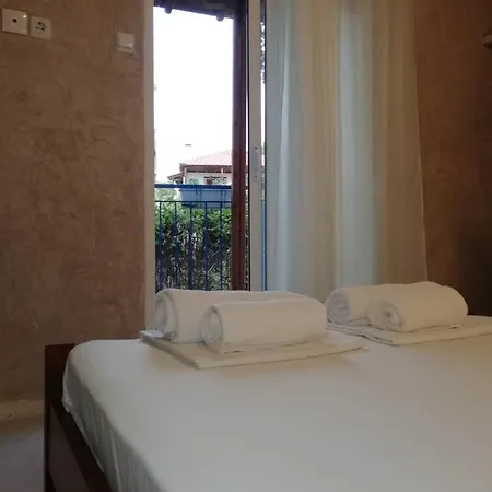 Διαμέρισμα Artemis &