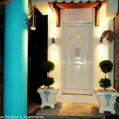 Διαμέρισμα Artemis & Nea Kallikrateia