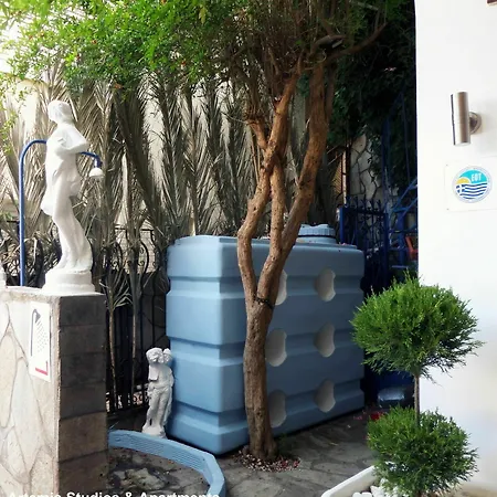 Διαμέρισμα Artemis &