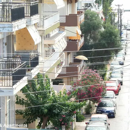 Artemis & Apartment *