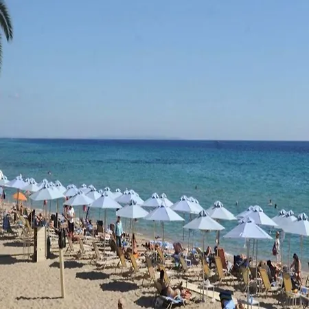 Artemis & Διαμέρισμα