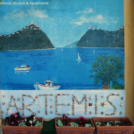 Artemis & Nea Kallikrateia