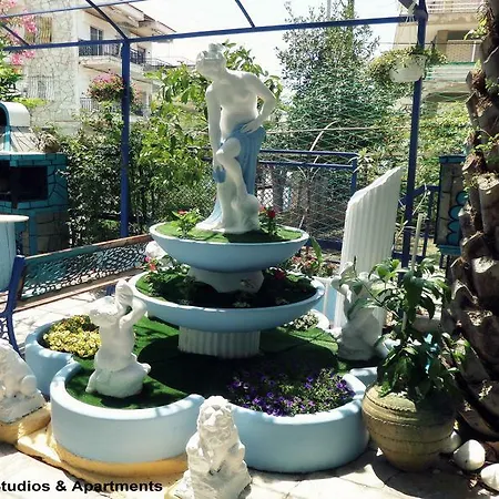 Διαμέρισμα Artemis &