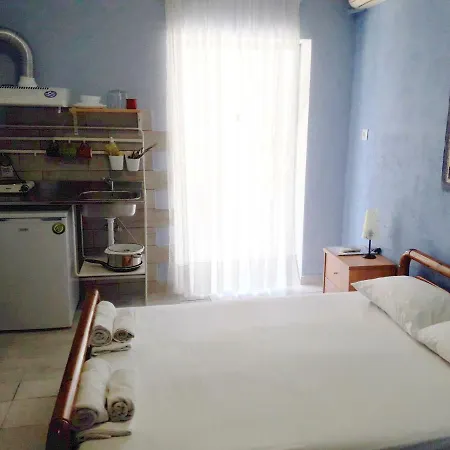 Apartment Artemis & Nea Kallikrateia