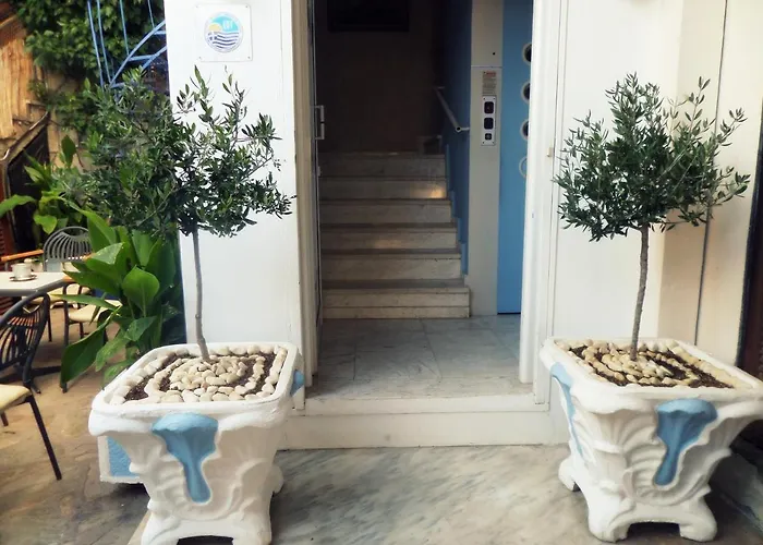 Artemis & Apartamento Nea Kallikrateia