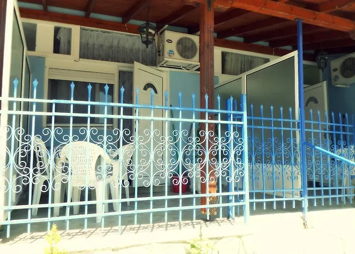 Apartamento Artemis & Nea Kallikrateia