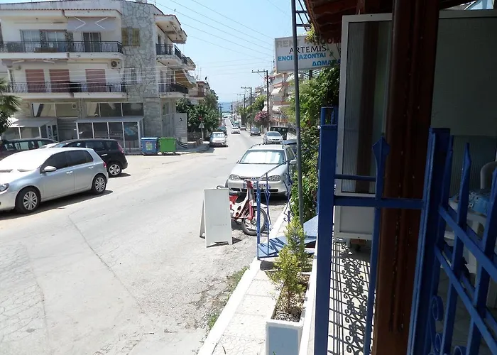 Artemis & Nea Kallikrateia