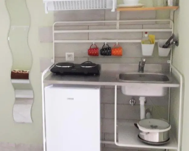 Artemis & Apartamento Nea Kallikrateia