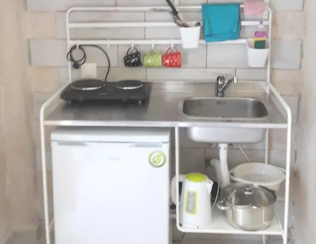 Apartamento Artemis &