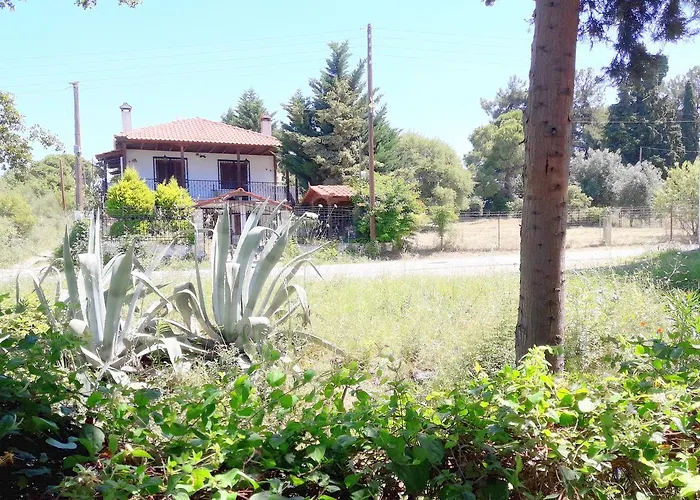 Apartamento Artemis & Nea Kallikrateia