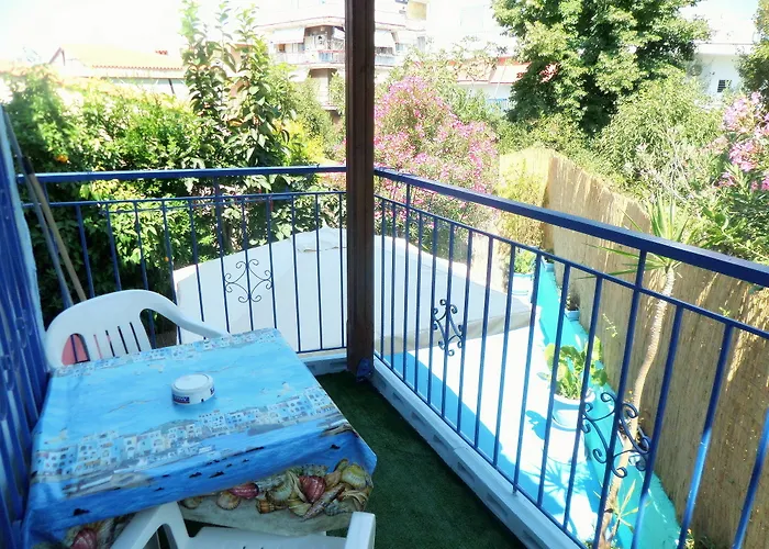 Apartamento Artemis & Nea Kallikrateia