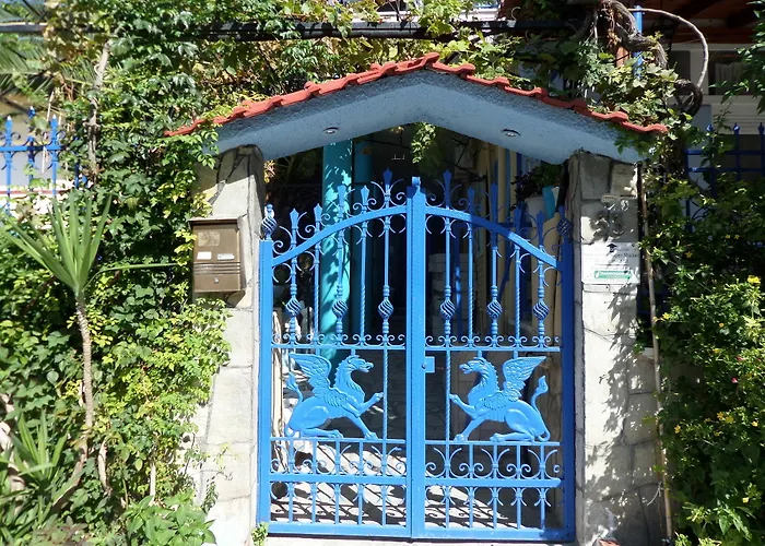 Artemis & Apartamento Nea Kallikrateia