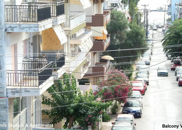 Artemis & Apartamento *