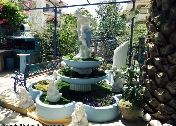 Apartamento Artemis &