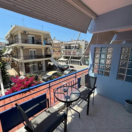 Artemis & Apartment Nea Kallikrateia